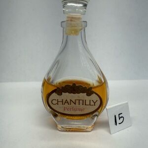 CHANTILLY by Dana Mini Perfume .25 oz for Women VINTAGE